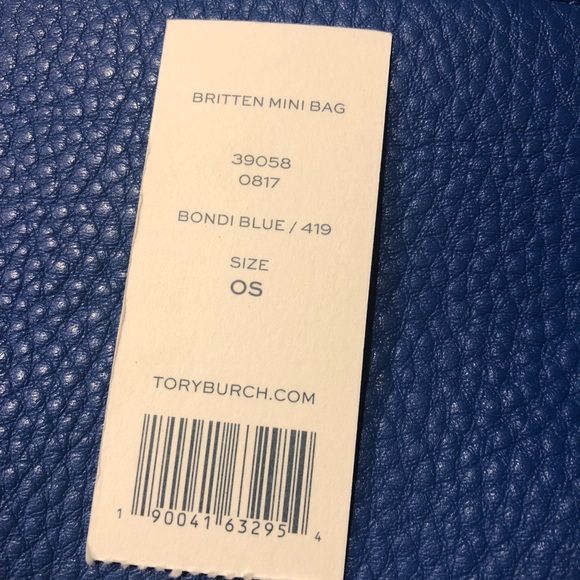 Good Condition Tory Burch Mini Crossbody!! - Picture 6 of 7